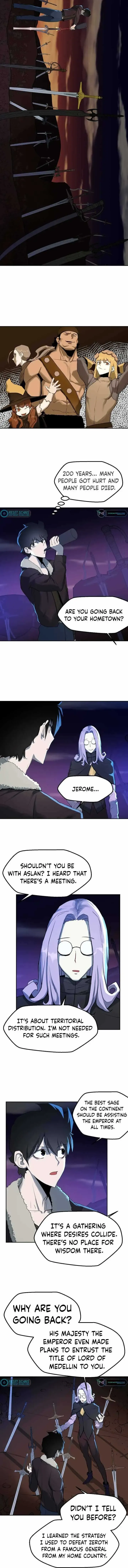 Read The Invincible Deadbeat chapter 1 image 9 on Lezhin