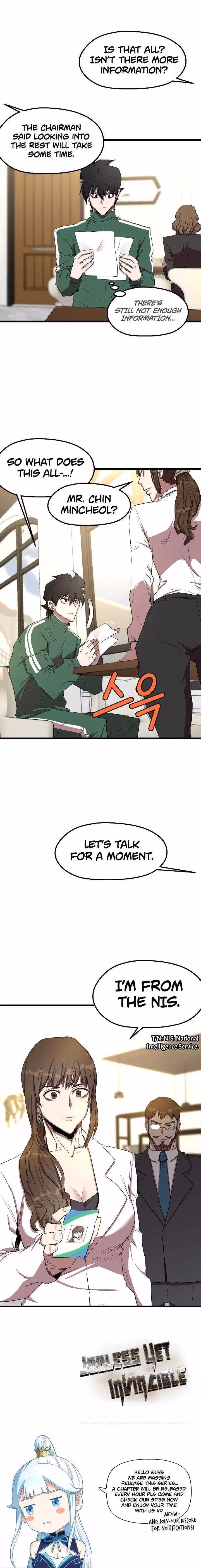 Read The Invincible Deadbeat chapter 10 image 19 on Lezhin