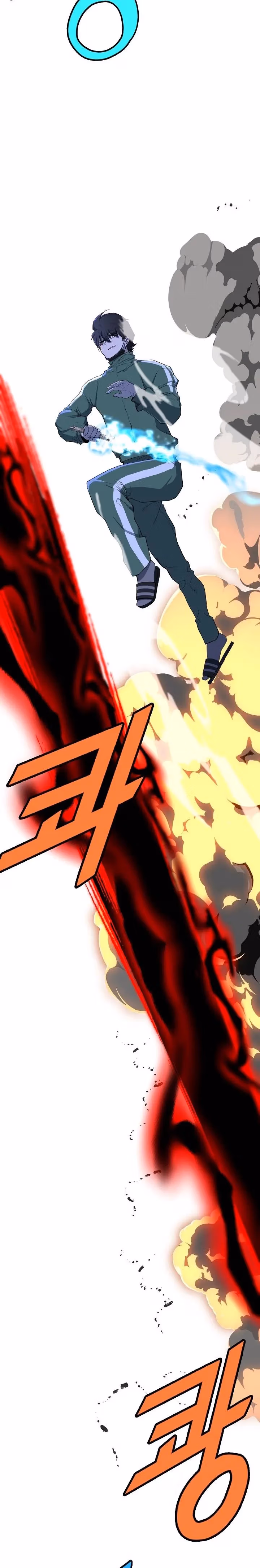 Read The Invincible Deadbeat chapter 10 image 4 on Lezhin
