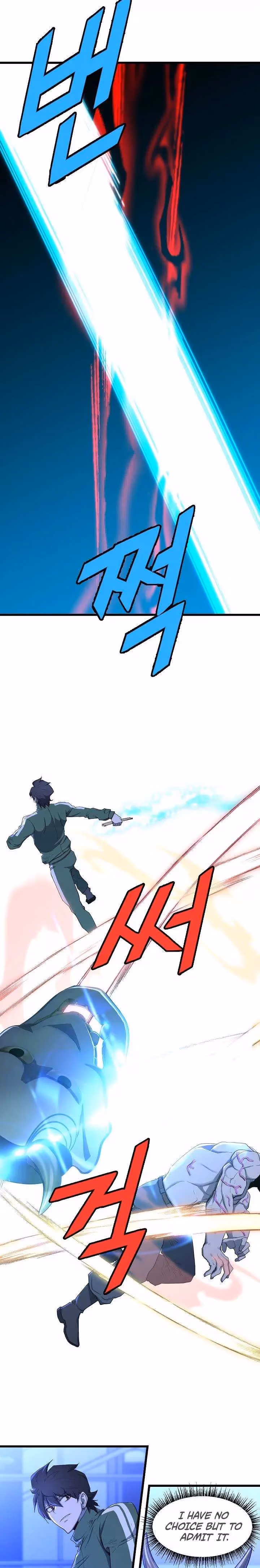 Read The Invincible Deadbeat chapter 10 image 5 on Lezhin