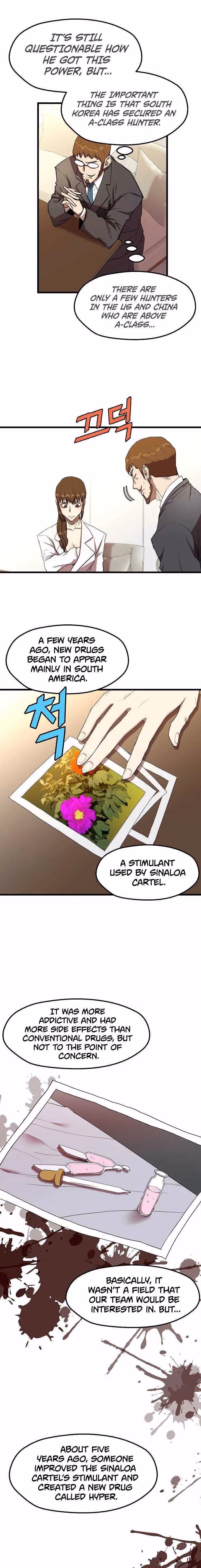 Read The Invincible Deadbeat chapter 11 image 10 on Lezhin