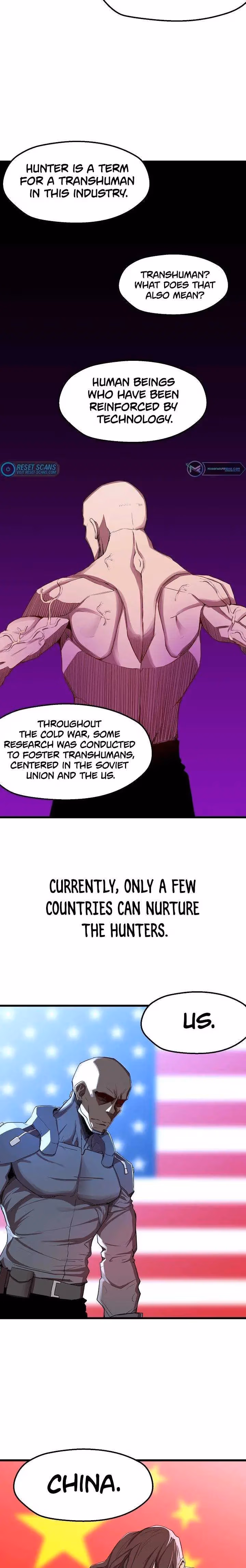 Read The Invincible Deadbeat chapter 11 image 8 on Lezhin
