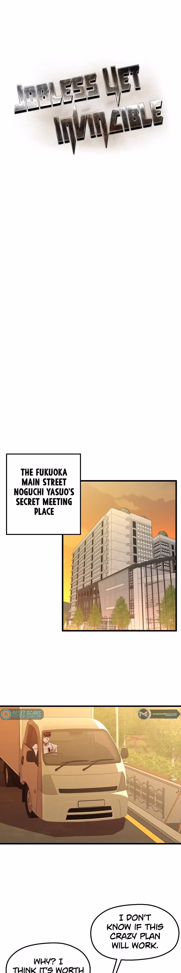 Read The Invincible Deadbeat chapter 12 image 11 on Lezhin