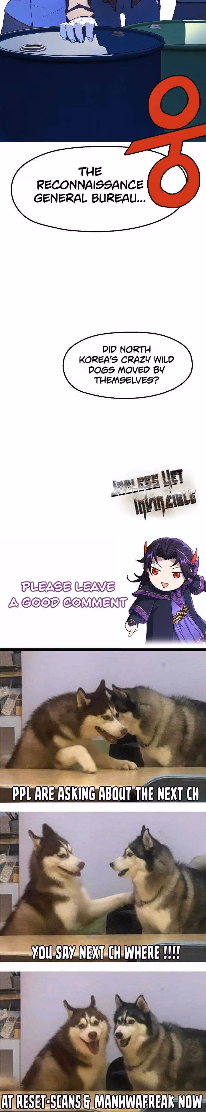 Read The Invincible Deadbeat chapter 12 image 19 on Lezhin