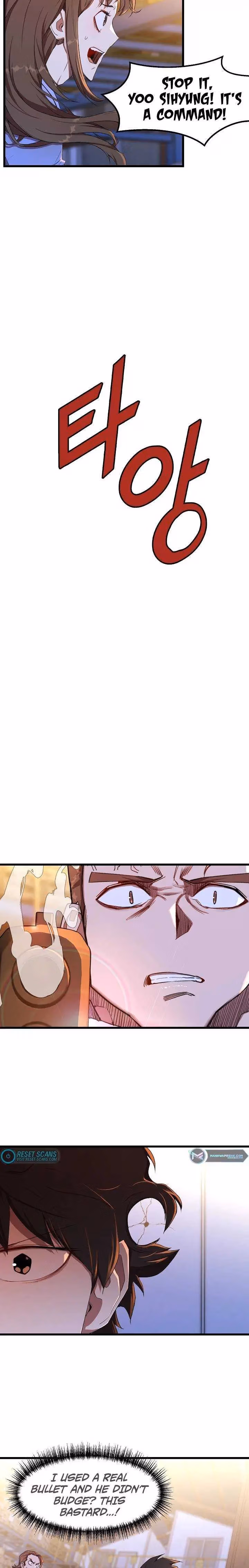 Read The Invincible Deadbeat chapter 12 image 2 on Lezhin