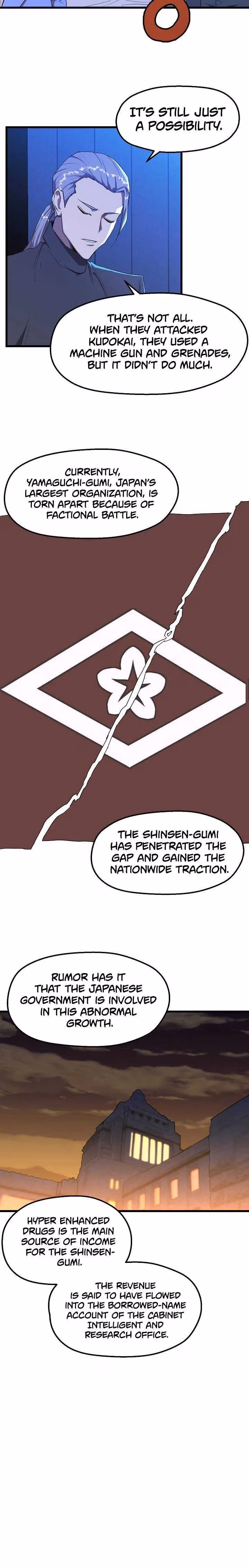 Read The Invincible Deadbeat chapter 12 image 7 on Lezhin