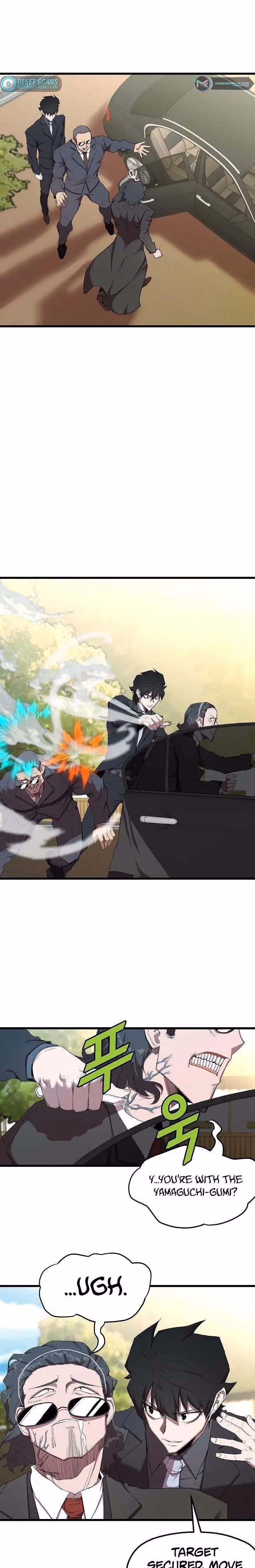 Read The Invincible Deadbeat chapter 13 image 15 on Lezhin