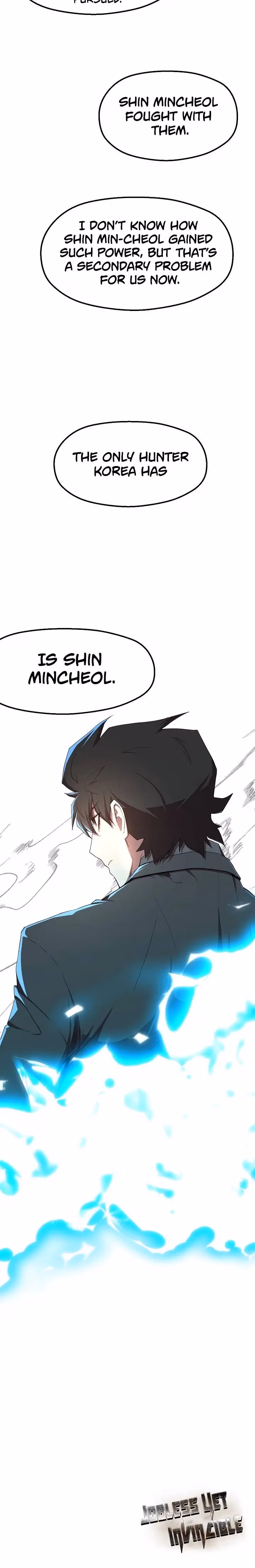 Read The Invincible Deadbeat chapter 13 image 23 on Lezhin