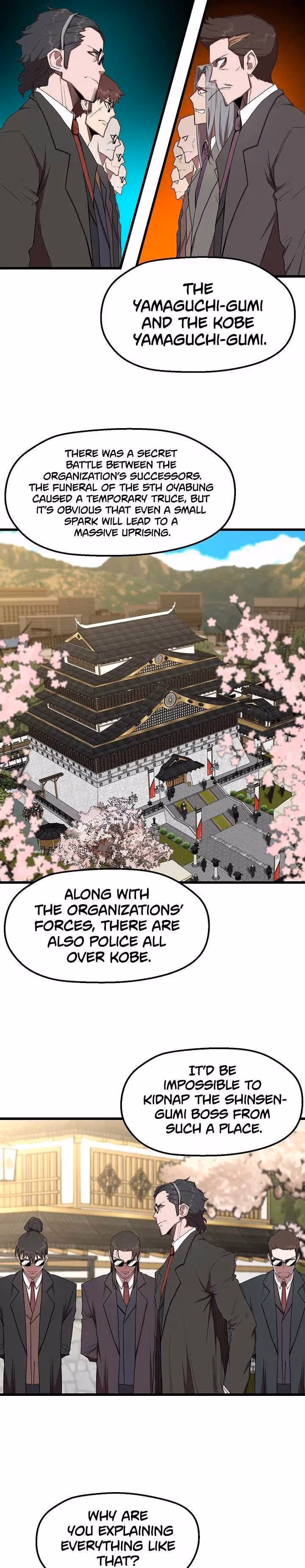Read The Invincible Deadbeat chapter 13 image 6 on Lezhin