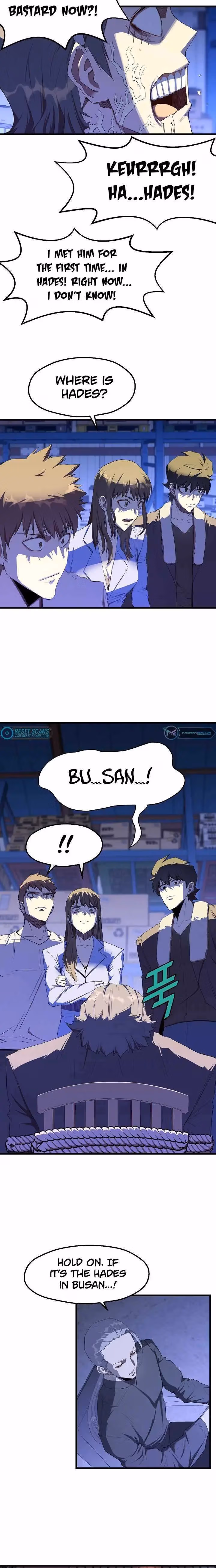 Read The Invincible Deadbeat chapter 14 image 13 on Lezhin