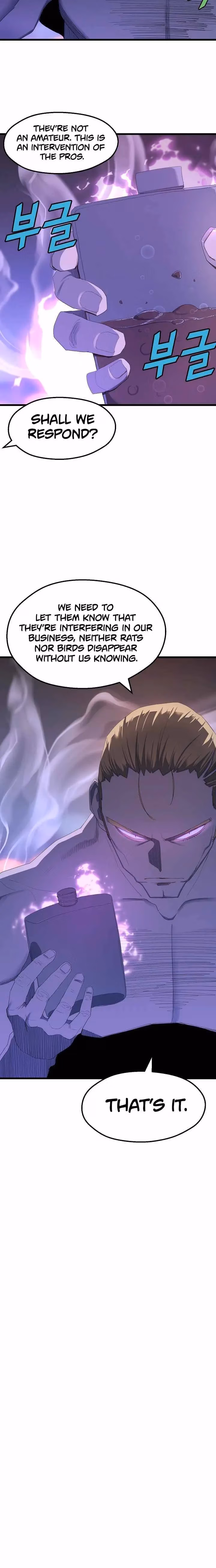 Read The Invincible Deadbeat chapter 14 image 15 on Lezhin