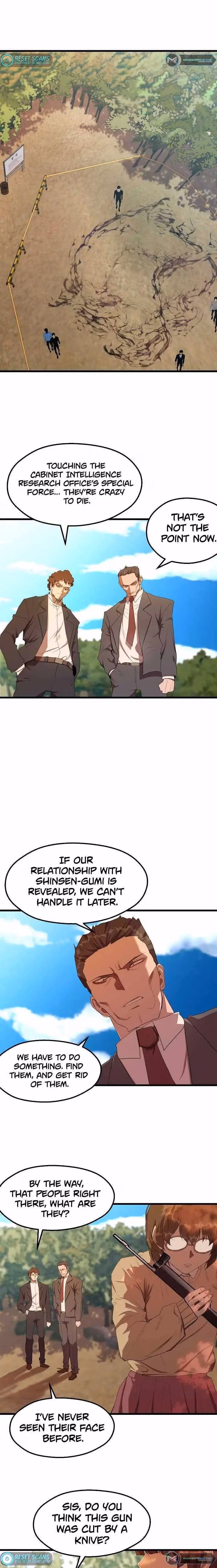 Read The Invincible Deadbeat chapter 14 image 16 on Lezhin