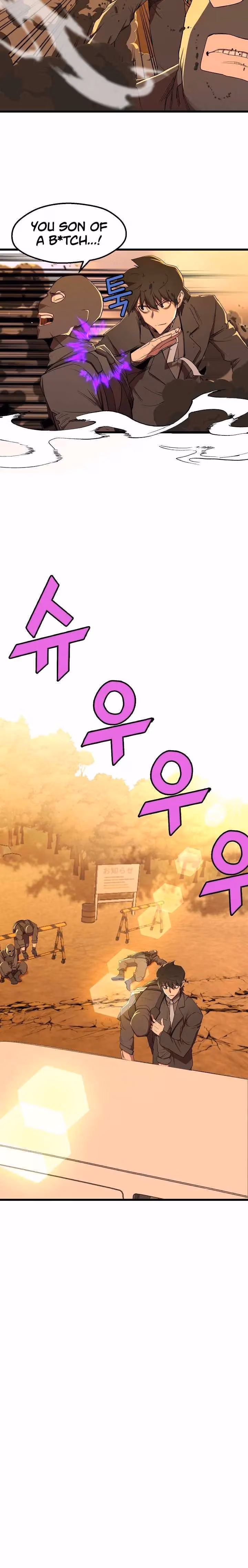 Read The Invincible Deadbeat chapter 14 image 2 on Lezhin