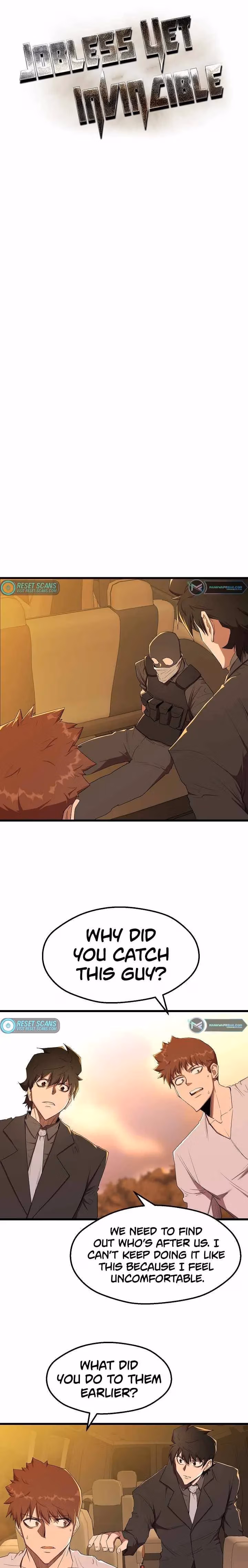 Read The Invincible Deadbeat chapter 14 image 3 on Lezhin
