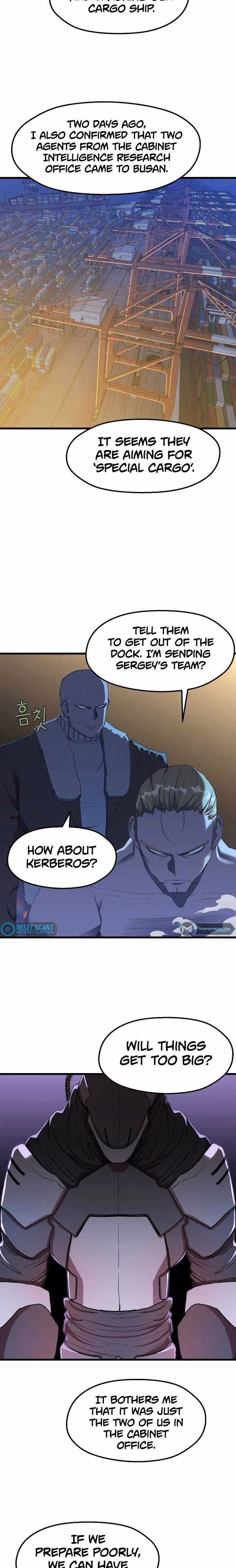 Read The Invincible Deadbeat chapter 15 image 11 on Lezhin