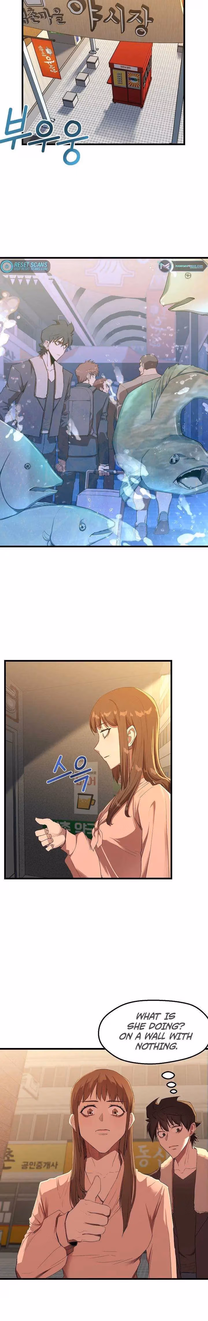 Read The Invincible Deadbeat chapter 15 image 2 on Lezhin