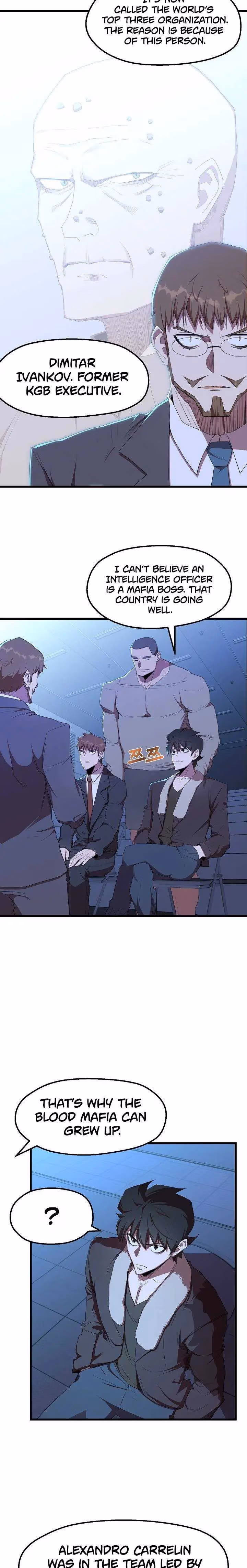 Read The Invincible Deadbeat chapter 15 image 5 on Lezhin