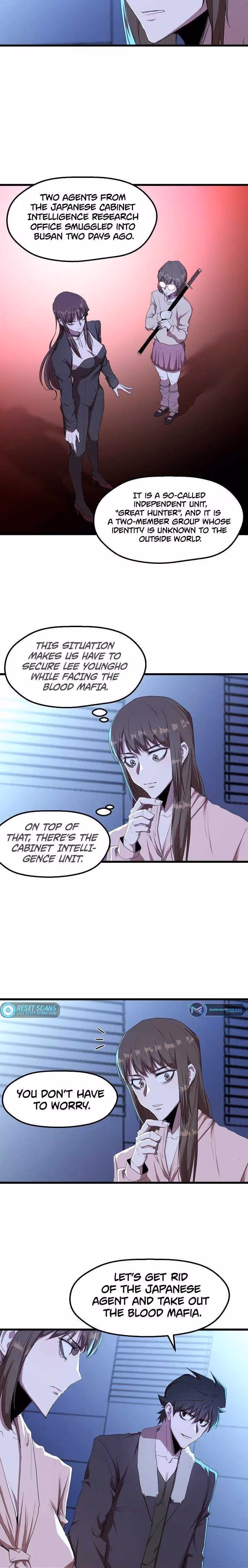 Read The Invincible Deadbeat chapter 15 image 9 on Lezhin