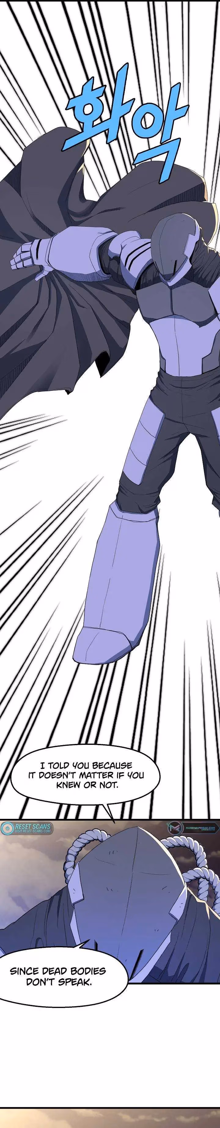 Read The Invincible Deadbeat chapter 16 image 12 on Lezhin