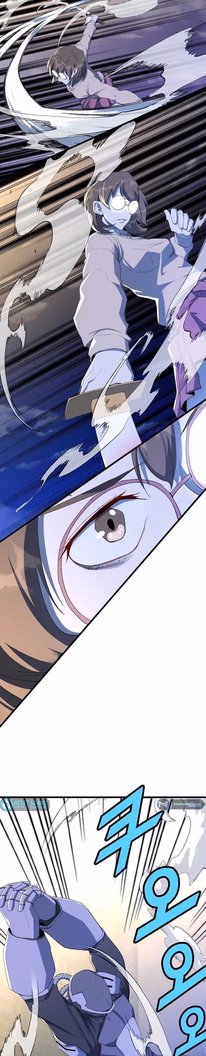 Read The Invincible Deadbeat chapter 16 image 14 on Lezhin