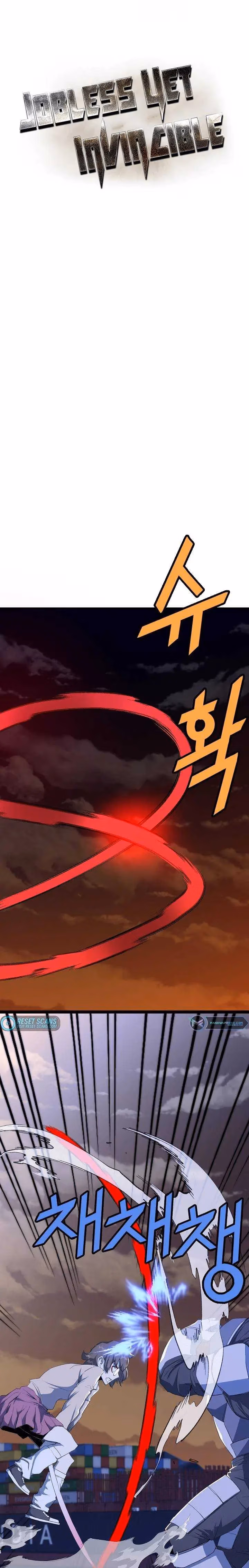 Read The Invincible Deadbeat chapter 16 image 3 on Lezhin