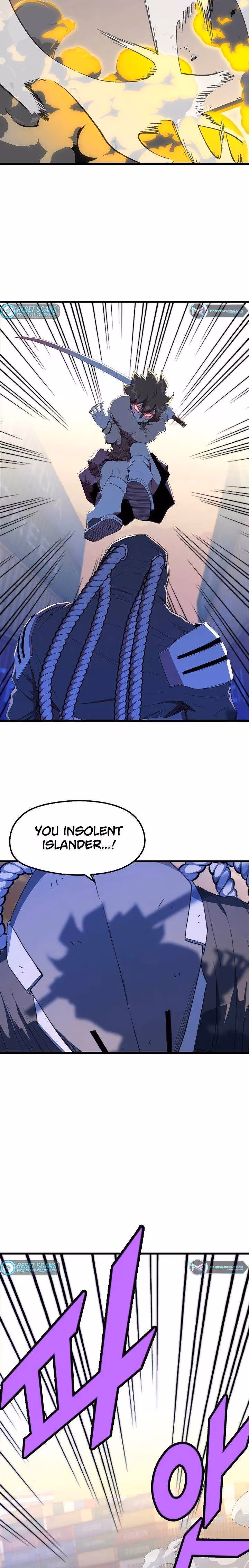 Read The Invincible Deadbeat chapter 16 image 9 on Lezhin