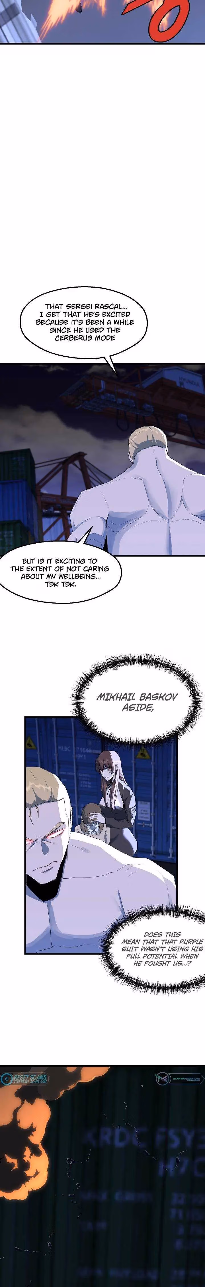 Read The Invincible Deadbeat chapter 18 image 11 on Lezhin