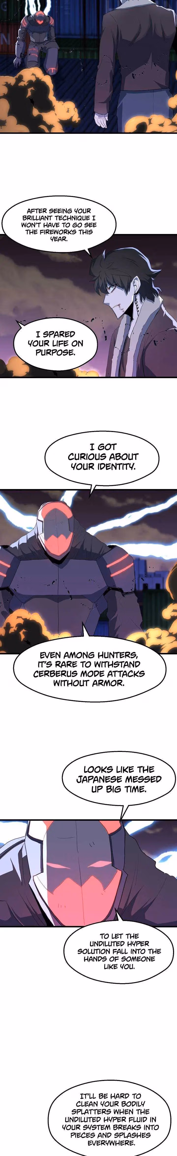 Read The Invincible Deadbeat chapter 18 image 13 on Lezhin