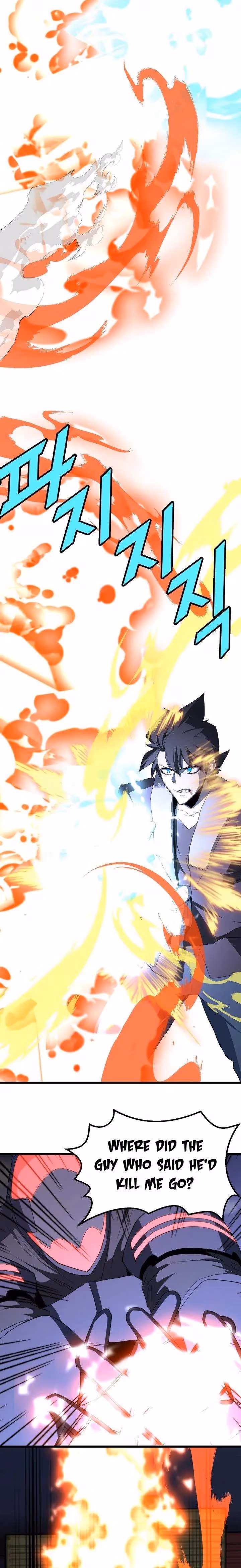 Read The Invincible Deadbeat chapter 18 image 19 on Lezhin
