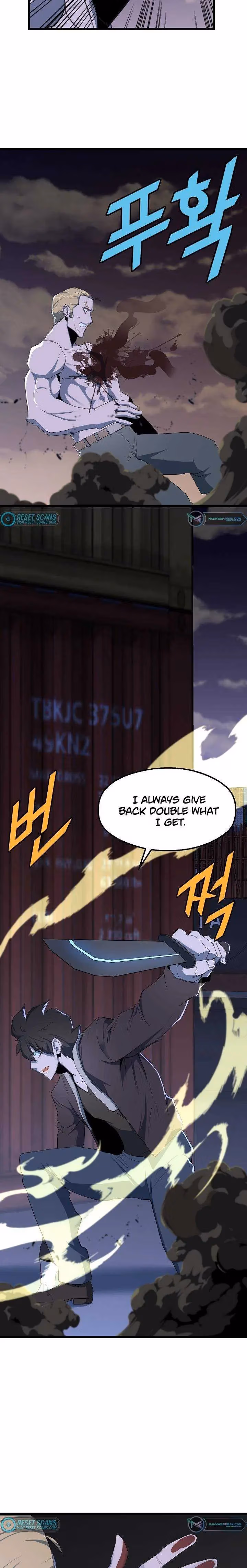 Read The Invincible Deadbeat chapter 19 image 10 on Lezhin