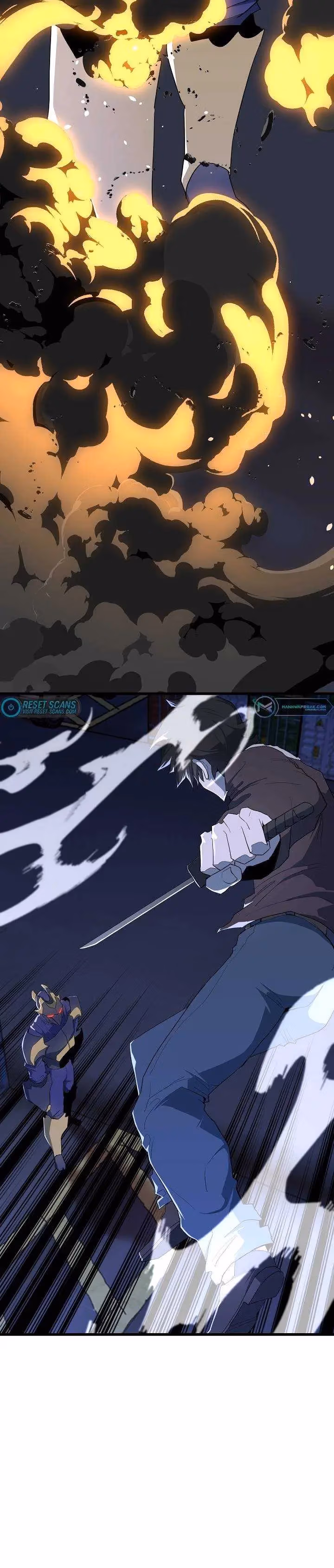 Read The Invincible Deadbeat chapter 19 image 17 on Lezhin