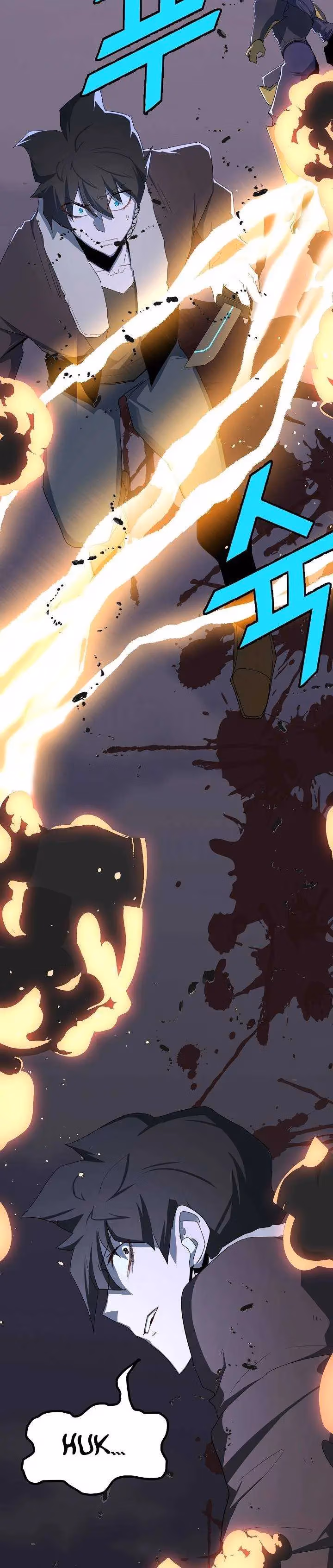 Read The Invincible Deadbeat chapter 19 image 19 on Lezhin