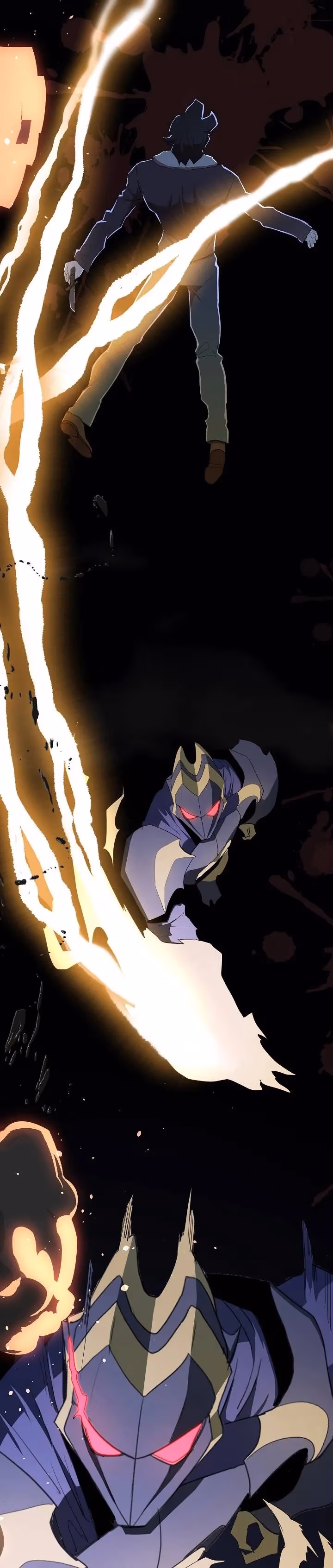 Read The Invincible Deadbeat chapter 19 image 21 on Lezhin