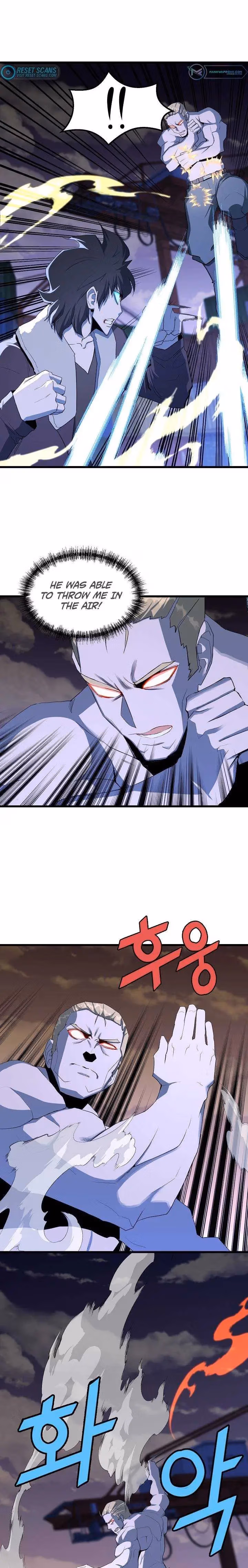 Read The Invincible Deadbeat chapter 19 image 6 on Lezhin