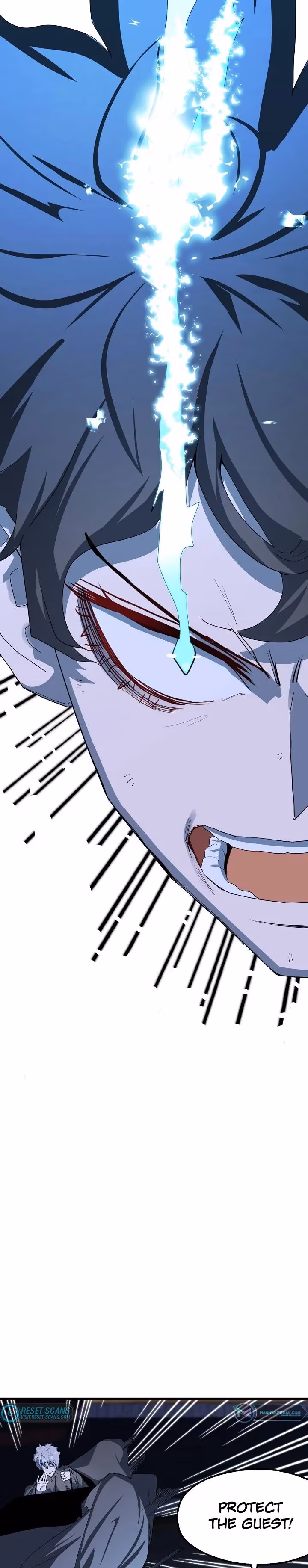 Read The Invincible Deadbeat chapter 20 image 14 on Lezhin