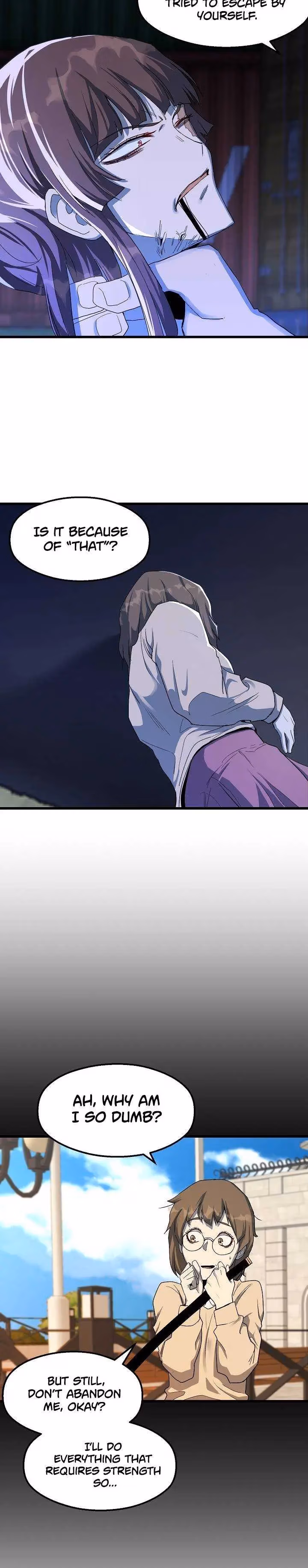 Read The Invincible Deadbeat chapter 20 image 19 on Lezhin