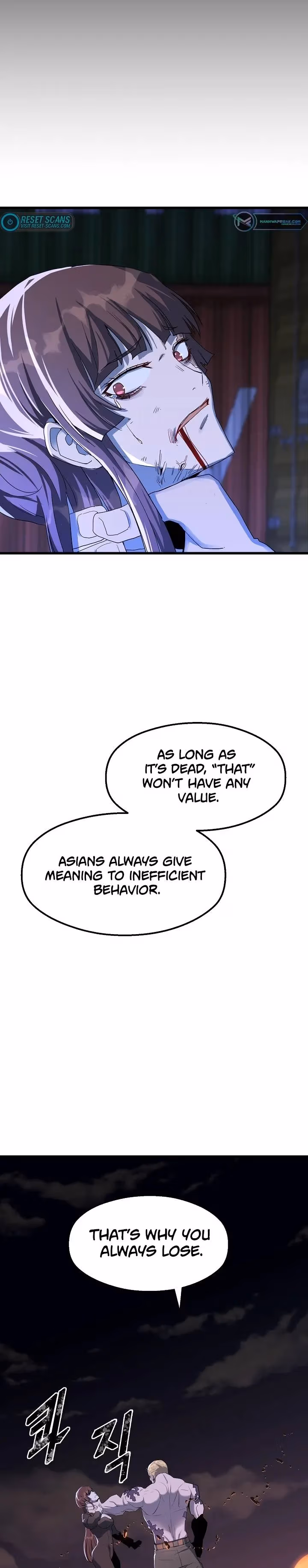 Read The Invincible Deadbeat chapter 20 image 20 on Lezhin