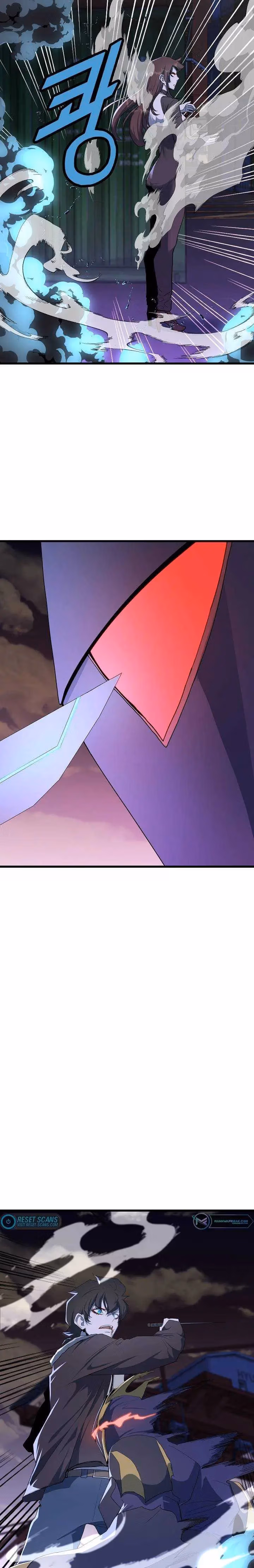 Read The Invincible Deadbeat chapter 20 image 5 on Lezhin