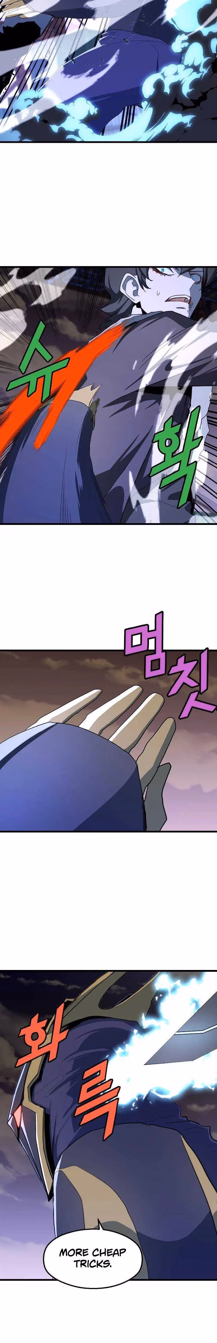 Read The Invincible Deadbeat chapter 20 image 6 on Lezhin