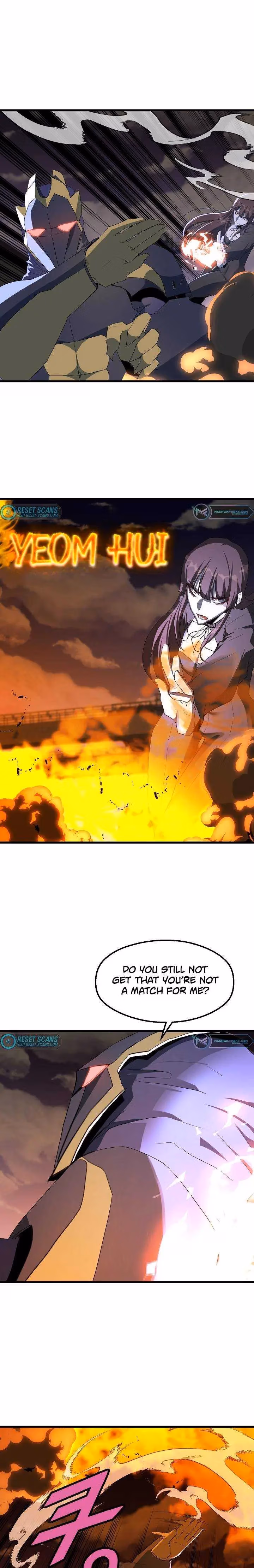 Read The Invincible Deadbeat chapter 20 image 9 on Lezhin