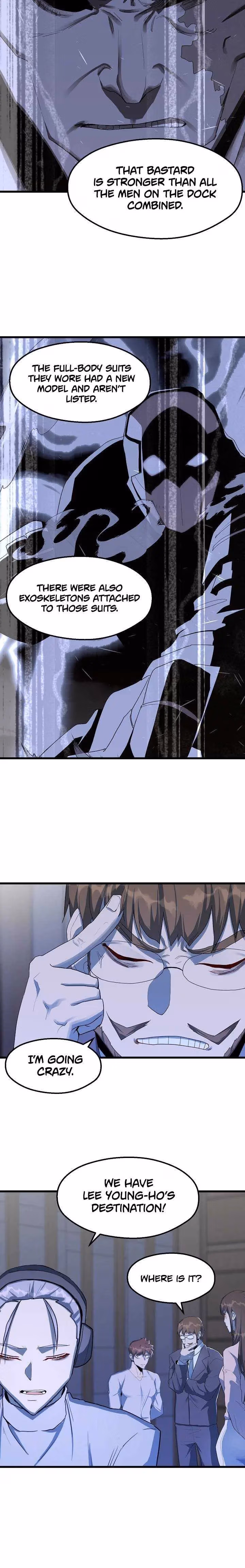 Read The Invincible Deadbeat chapter 21 image 10 on Lezhin