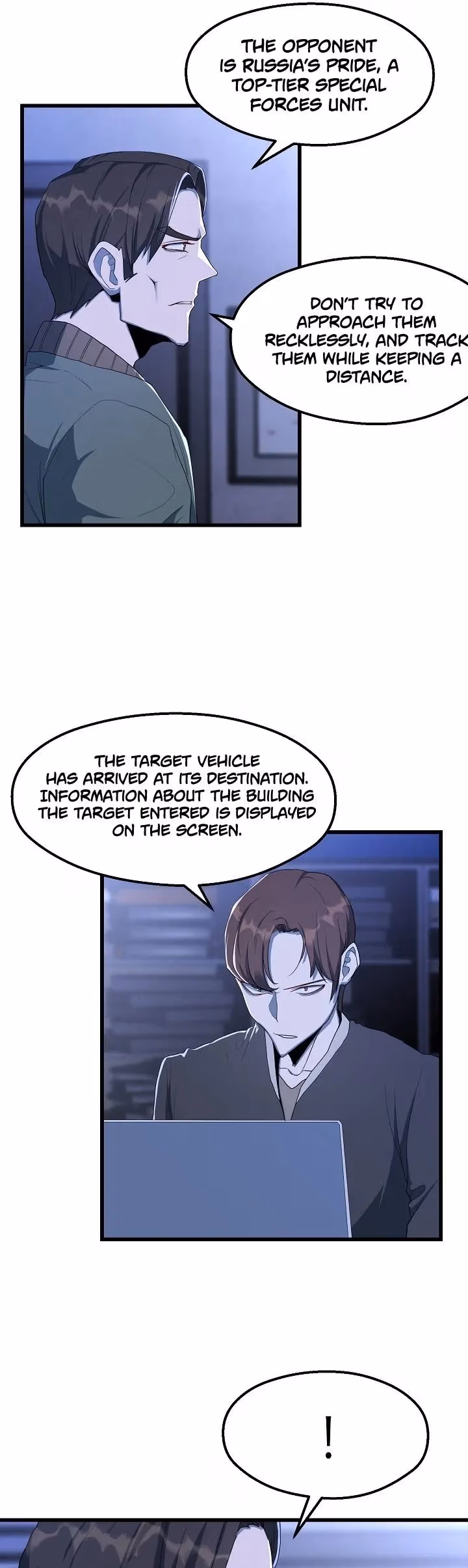 Read The Invincible Deadbeat chapter 21 image 12 on Lezhin