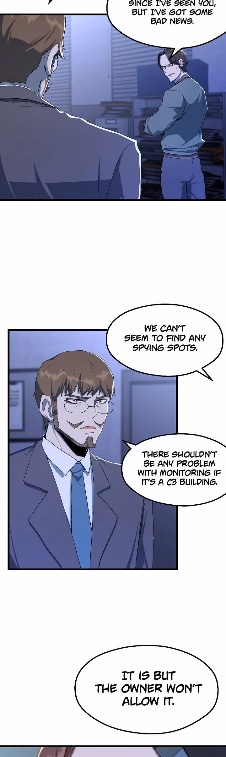 Read The Invincible Deadbeat chapter 21 image 14 on Lezhin