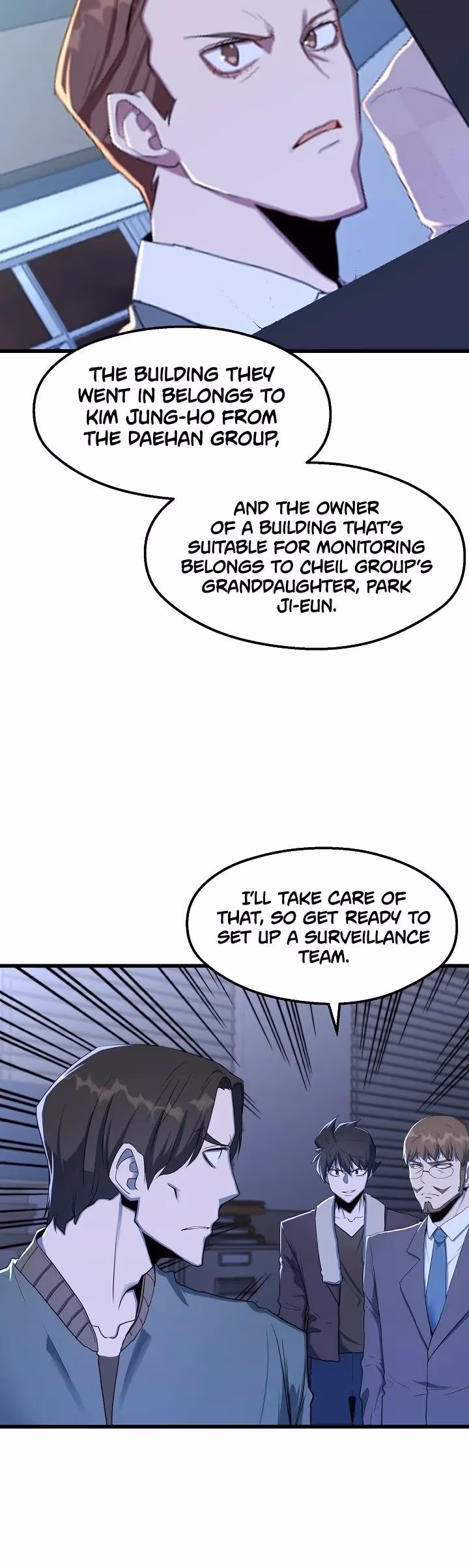 Read The Invincible Deadbeat chapter 21 image 15 on Lezhin