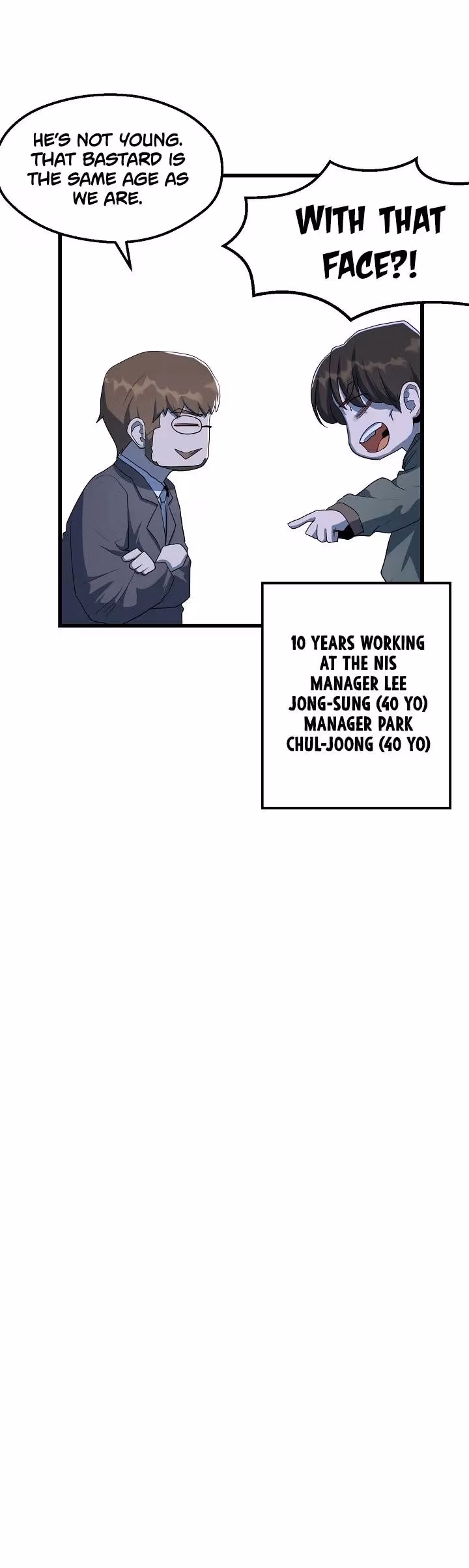Read The Invincible Deadbeat chapter 21 image 18 on Lezhin