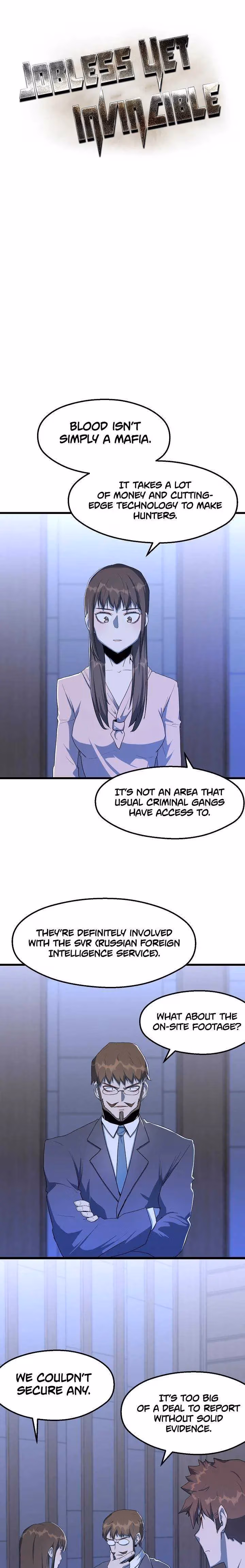 Read The Invincible Deadbeat chapter 21 image 7 on Lezhin