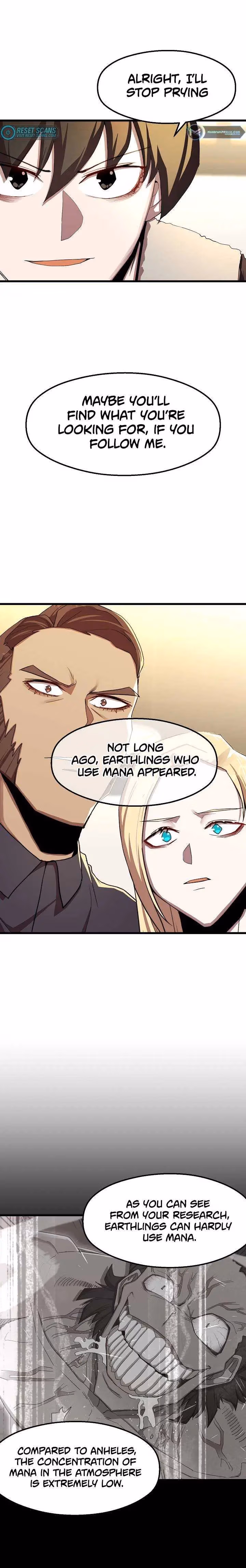 Read The Invincible Deadbeat chapter 22 image 11 on Lezhin