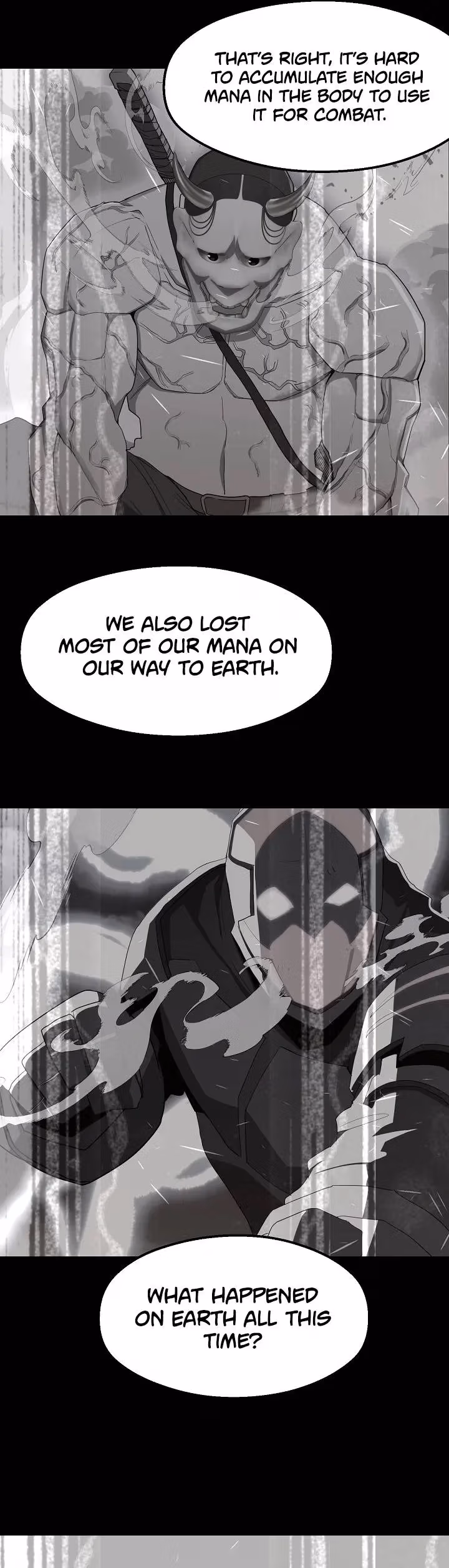 Read The Invincible Deadbeat chapter 22 image 12 on Lezhin