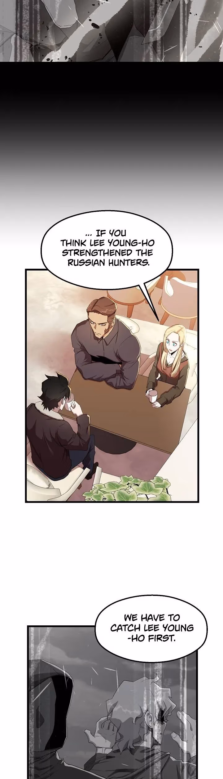 Read The Invincible Deadbeat chapter 22 image 14 on Lezhin