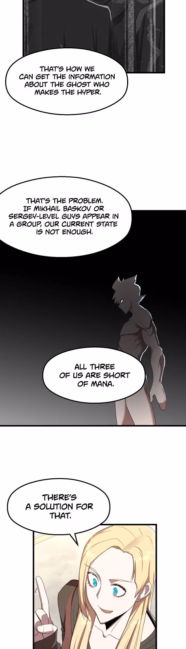 Read The Invincible Deadbeat chapter 22 image 15 on Lezhin